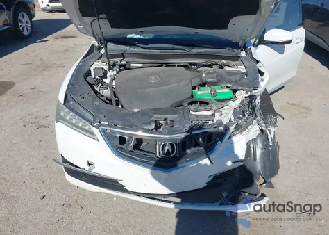 2015 Acura Tlx V6 z USA, uszkodzony, nr VIN 19UUB2F38FA008280